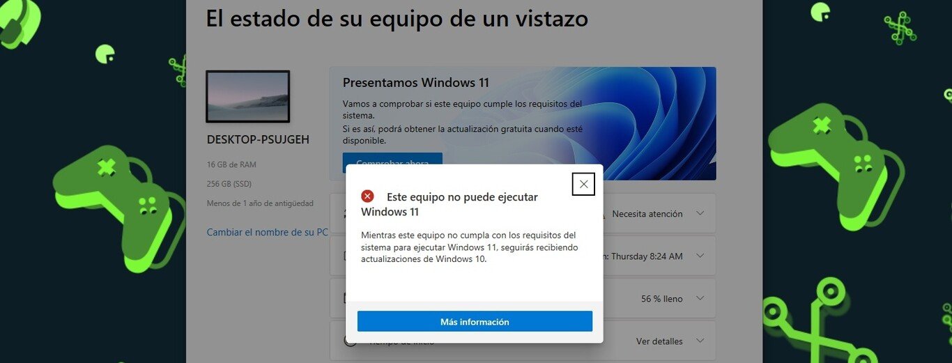 shaxsiy kompyuteringiz windows 11 bilan mos kelishini qanday bilish mumkin minimal talablar haqida malumot 65cd56d0d8d51