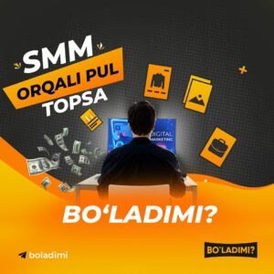 smm orqali ozbekistonda d0bdd0bed180d0bcd0b0d0bbd18cd0bdd18bd0b9 pul ishlasa boladimi 65caeef5d5be8