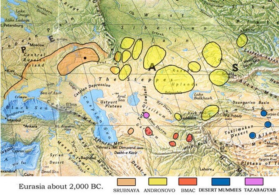 songgi bronza va ilk temir davrlarida orta osiyoda sodir bolgan etnik jarayonlar haqida toliq malumot oling 65d0b536d385c