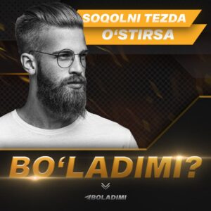 soqolni tezda ostirsa boladimi 65cad8fdd2359