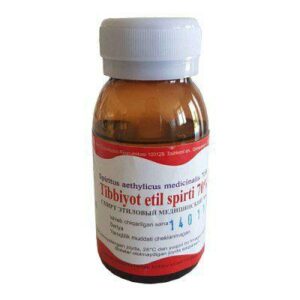 Spirt foydalanish bo’yicha ko’rsatmalar, narxlar 2 spirt foydalanish boyicha korsatmalar