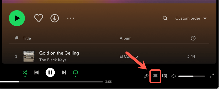 spotify navbatini qanday tozalash kerak haqida malumot 65cd0d630cf52