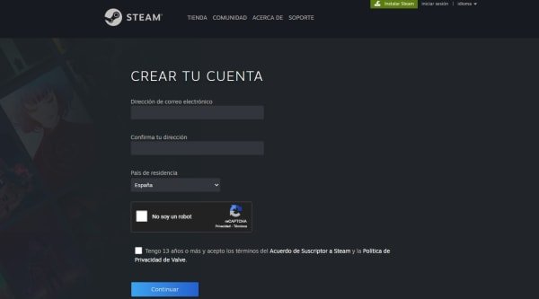 steam da elektron pochta manzilini tasdiqlang haqida malumot 65cd5e8666f9b