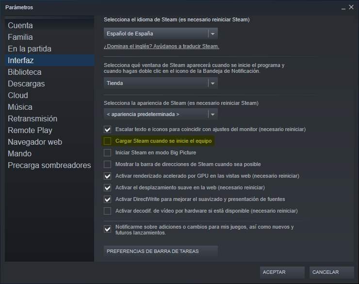 steam ni qanday qilib qayta ishga tushirsam boladi haqida malumot 65cdce6c1302e