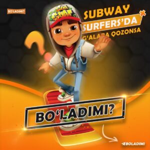 subway surfers oyinida galaba qozonsa boladimi 65cadfb431278