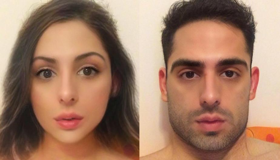 Suratlar va videolarda Snapchat jinsini qanday o'zgartirish mumkin. Sinab ko'ring - juda qiziqarli haqida malumot 2 suratlar va videolarda snapchat jinsini qanday ozgartirish mumkin sinab koring juda qiziqarli haqida malumot 65cd79fee78d5