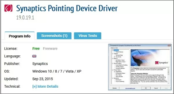 synaptics pointing device driver d187d182d0be d18dd182d0be d0b7d0b0 d0bfd180d0bed0b3d180d0b0d0bcd0bcd0b0 d0b8 d0bdd183d0b6d0bdd0b0 d0bbd0b8 d0be 65d9ffb8508cf