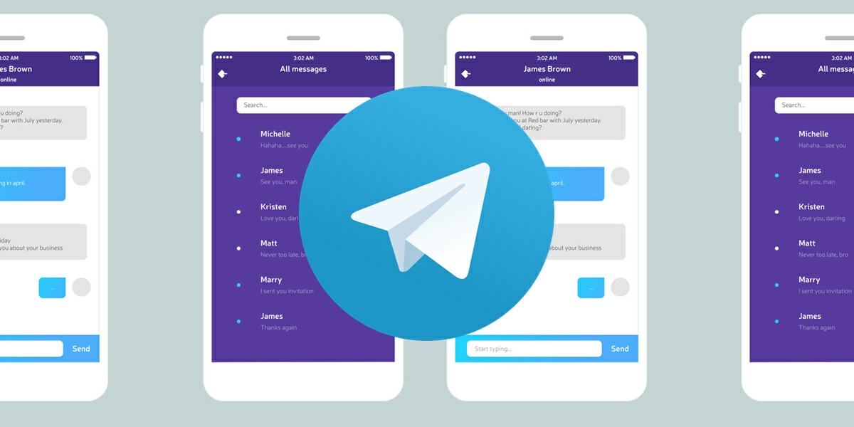 telegram chatlarini qanday eksport qilish mumkin haqida malumot 65cd1a62a9bba