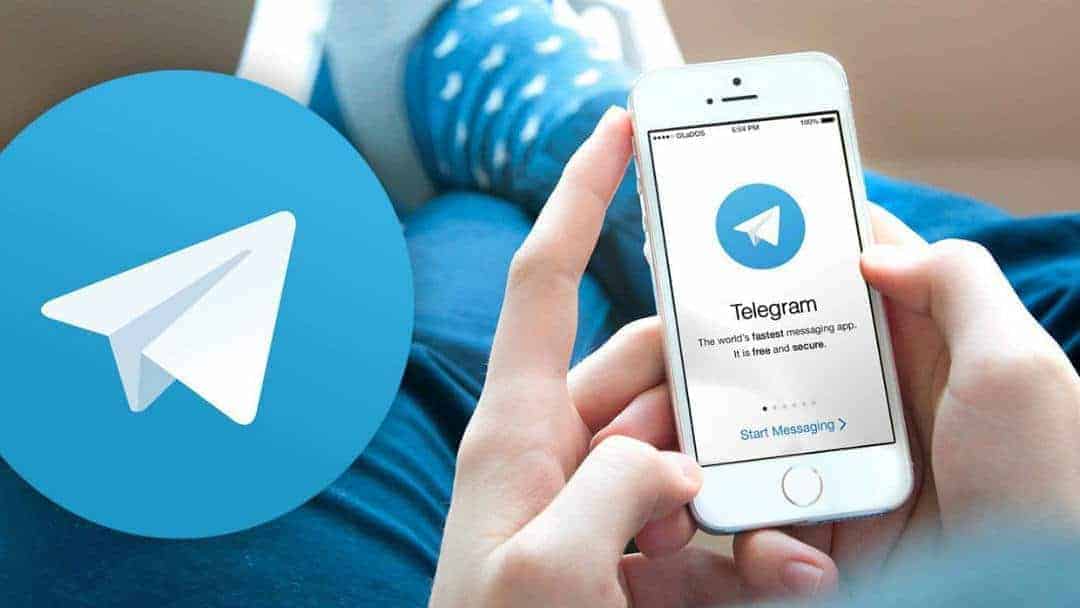 telegram kanalini qanday bolishish mumkin haqida malumot 65cd2fe4af902