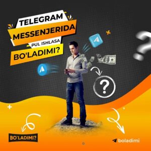 telegram messenjerida pul ishlasa boladimi 65cae2f31f2b7