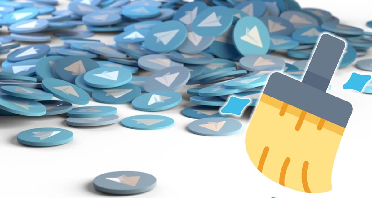 telegram xotirasini qanday boshatish kerak haqida malumot 65cde3ab5a24c