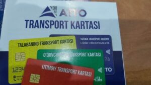 toshkent shahrida elektron transport kartalarining narxi qancha 65cae1bbd6418