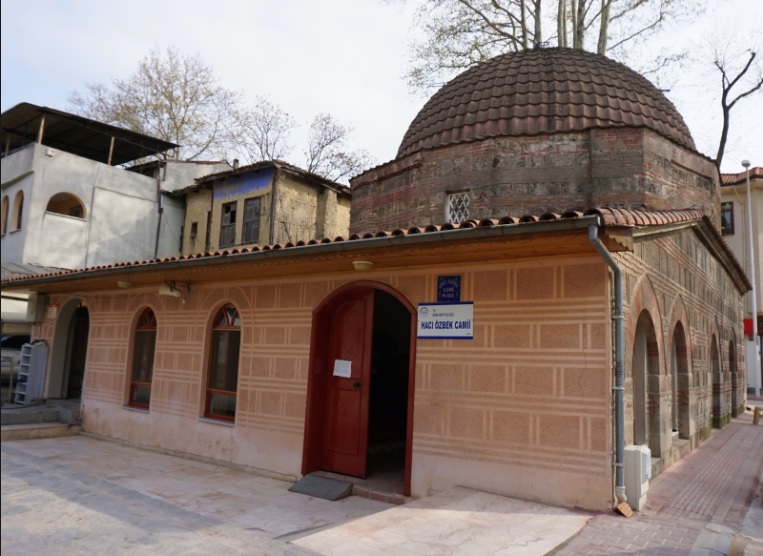 turkiyadagi xoji ozbek masjidi usmoniylar davrining ilk inshootlaridan haqida toliq malumot oling 65d0b694dd920