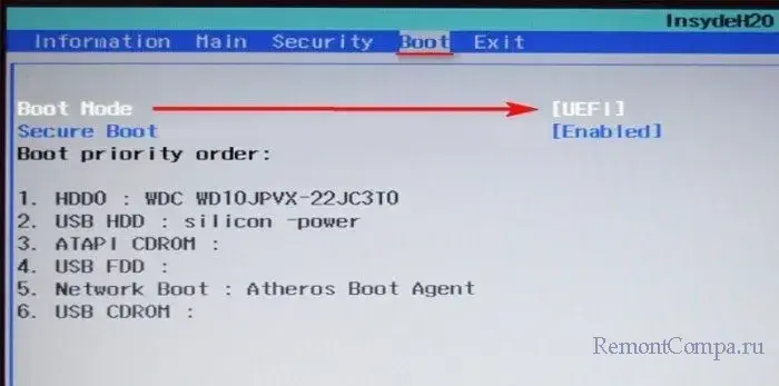 uefi boot d187d182d0be d18dd182d0be 65d22395f23eb