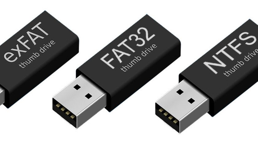 USB-stikni qanday formatlash mumkin (NTFS, FAT32, exFAT) haqida malumot 2 usb stikni qanday formatlash mumkin ntfs fat32 exfat haqida malumot 65cd329464be6