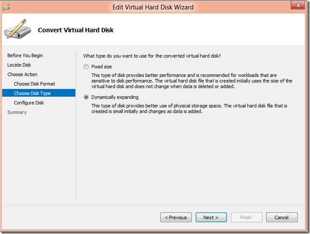 Vhdx диск windows server 2012