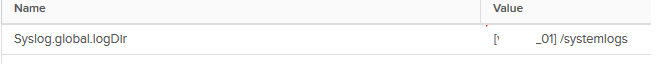 vmware esxi system logs are stored on non persistent storage 65d22be1560c6