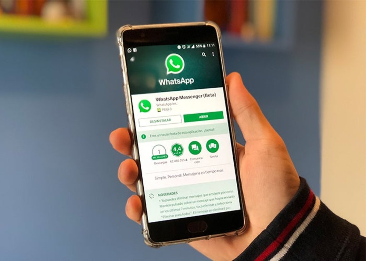 WhatsApp-ni yangilab bo'lmadi: uni qanday tuzatish kerak haqida malumot 2 whatsapp ni yangilab bolmadi uni qanday tuzatish kerak haqida malumot 65cdb5d866b0d