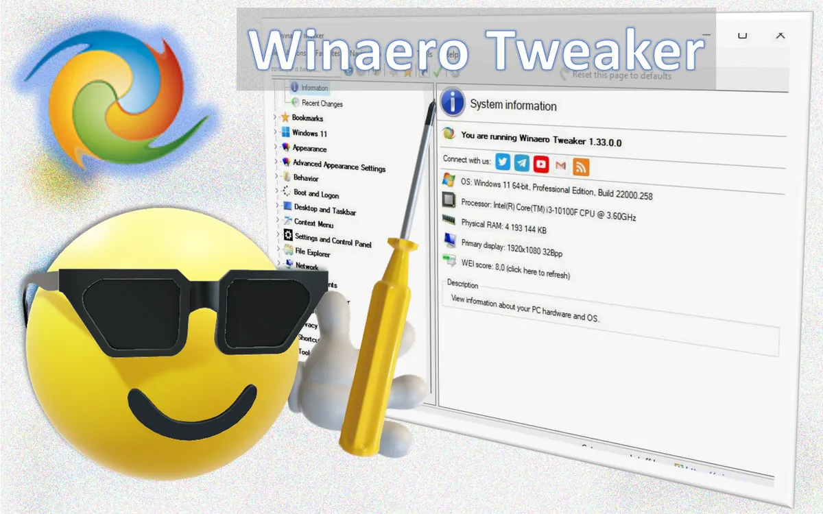 winaero tweaker d0bed0b1d0b7d0bed180 d0bfd180d0bed0b3d180d0b0d0bcd0bcd18b 65d25f3b91484