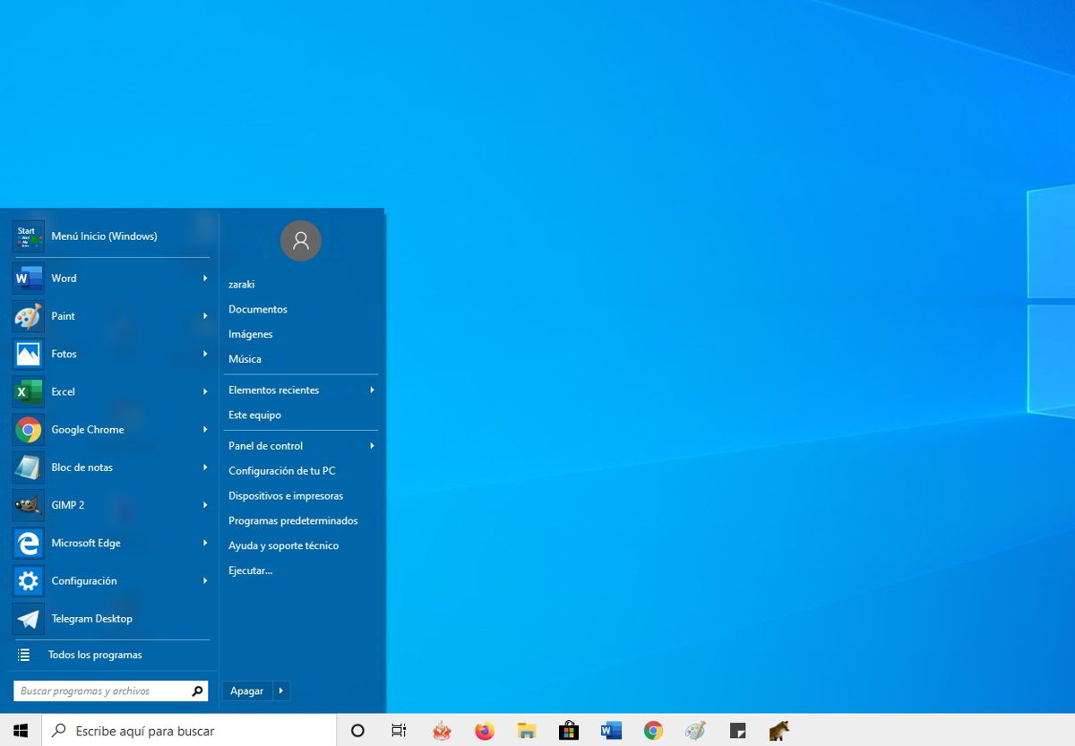 windows 10 boshlash menyusini qanday ozgartirish mumkin tartib afzalliklari keraksiz narsalarni olib tashlash va boshqa vazifalar haqida malumot 65cdc041ddcbe