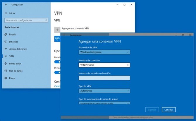 windows 10 da vpn ulanishi haqida malumot 65cddf1cae2b7