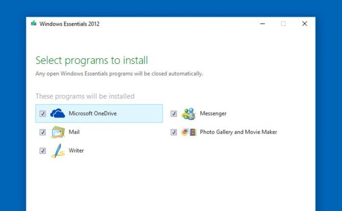 windows 10 da windows live mail ni qanday ornatish kerak haqida malumot 65cd641f3d12e