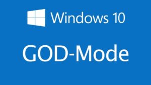 windows 10 dagi god mode rejimi haqida eshitganmisiz 65cac7e80deed