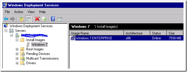 Windows Deployment Services, WAIK и Windows 7. Создаем и настраиваем ImageUnattend.xml 6 description: answer file