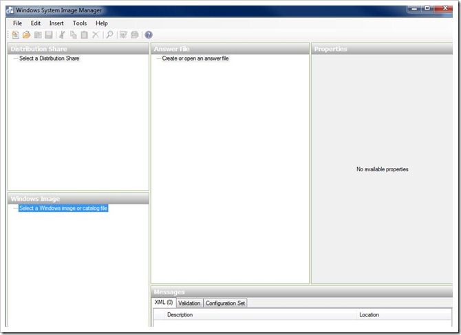 description: capture4 thumb1 windows deployment services, waik & windows 7 part 2/4