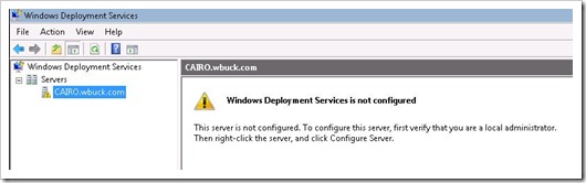 Windows Deployment Services, WAIK и Windows 7. Установка и настройка роли WDS 7 description: wds