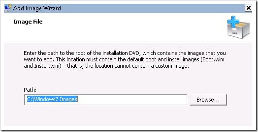 Windows Deployment Services, WAIK и Windows 7. Установка и настройка роли WDS 12 description: wds