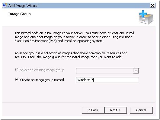 Windows Deployment Services, WAIK и Windows 7. Установка и настройка роли WDS 13 description: wds