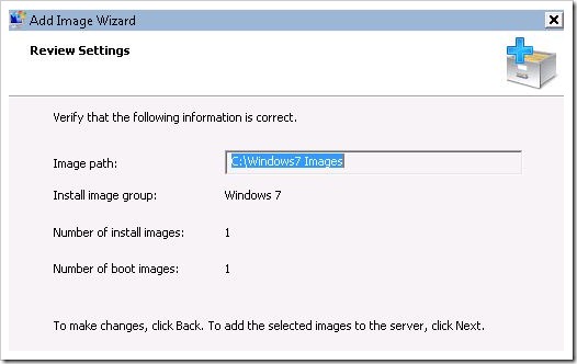 Windows Deployment Services, WAIK и Windows 7. Установка и настройка роли WDS 14 description: wds