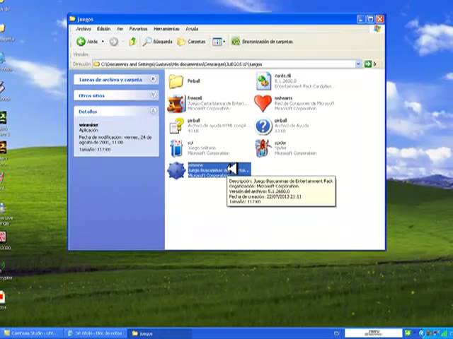 windows xp da standart oyinlarni qanday tiklash mumkin haqida malumot 65cd6e2501d0f