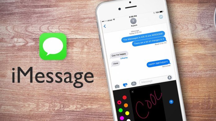 xabarlar ilovasini ishga tushirmasdan ios 8 da sms va imessages ga qanday javob berish kerak haqida malumot 65cd4b875c7f5