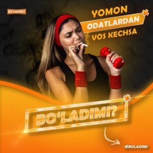 yomon odatlardan vos kechsa boladimi 65cae13f3d1d4