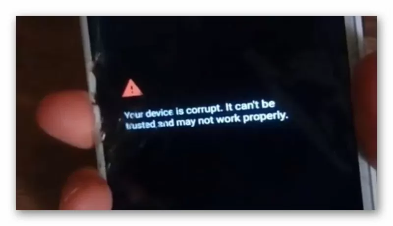 your device is corrupt it cant be trusted and may not work properly d187d182d0be d0b4d0b5d0bbd0b0d182d18c 65d9f50de1779