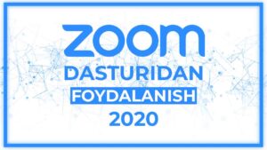 zoom dasturidan toliq foydalanish 65cae59497377