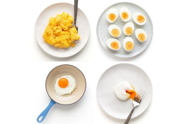 Tuxum va sog'liq uchun foydali tomonlari