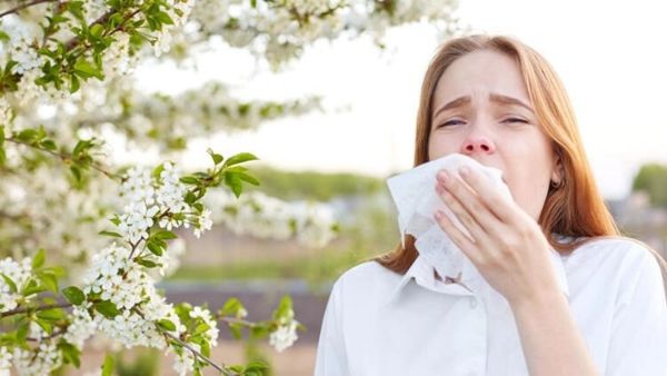 bahor mavsumida allergiya qozgatuvchi