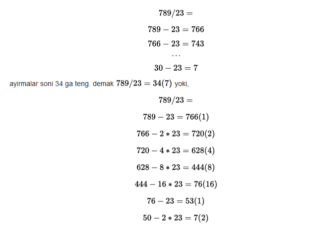 cheksiz sigimdagi integer muammosi 65e4b7bf22e50