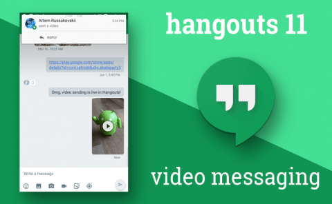 hangoutsning android talqinida video yuborish imkoniyati paydo boldi 65e61c6e6e8ff