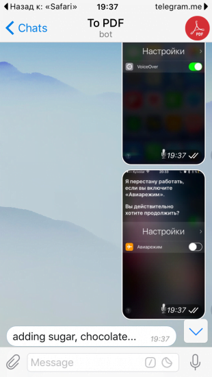 Hayotingizni yengillashtiruvchi Telegramning 10 Roboti 8 hayotingizni yengillashtiruvchi telegramning 10 roboti 65e61c095a51c