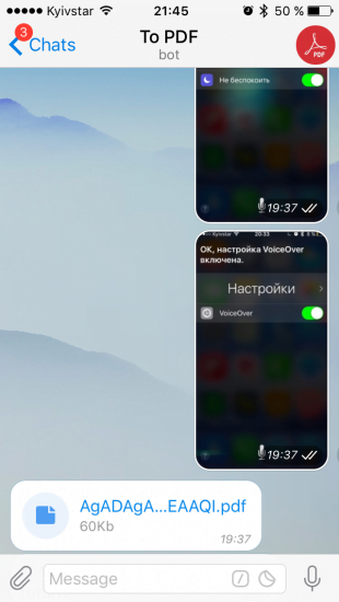 Hayotingizni yengillashtiruvchi Telegramning 10 Roboti 9 hayotingizni yengillashtiruvchi telegramning 10 roboti 65e61c09eb007