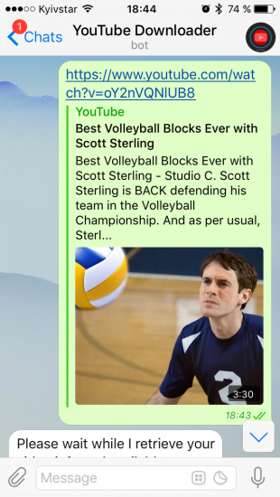 Hayotingizni yengillashtiruvchi Telegramning 10 Roboti 14 hayotingizni yengillashtiruvchi telegramning 10 roboti 65e61c0cdeaf3