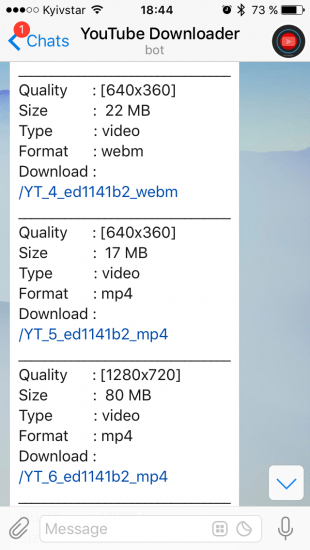 Hayotingizni yengillashtiruvchi Telegramning 10 Roboti 15 hayotingizni yengillashtiruvchi telegramning 10 roboti 65e61c0d876bf