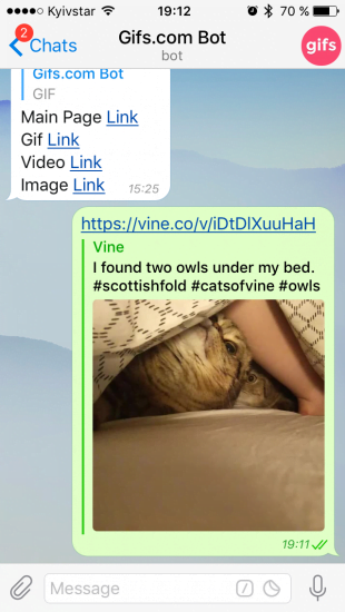 Hayotingizni yengillashtiruvchi Telegramning 10 Roboti 18 hayotingizni yengillashtiruvchi telegramning 10 roboti 65e61c0f6462e