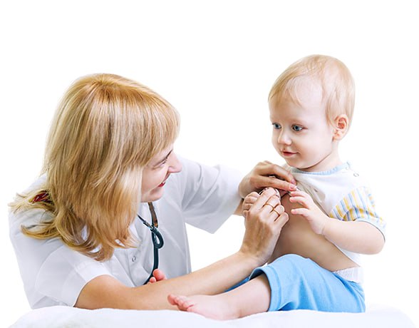 Pediatrlar kim – shifokorlar haqida