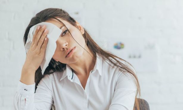 terlash xolsizlik charchoq