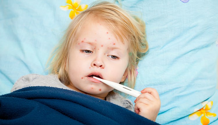 Qizamiqning belgilari qanday?